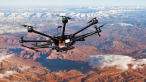 The Advancements in drone batteries and energy storage