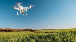 The Benefits of using drones for environmental monitoring