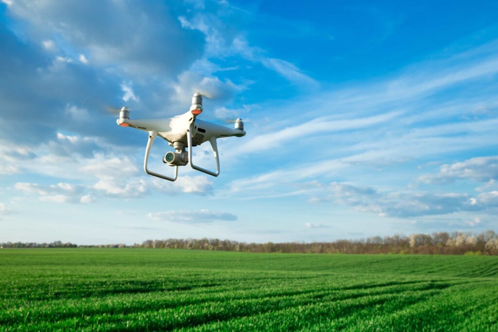 Essential Benefits Of Using Drones For Environmental Monitoring