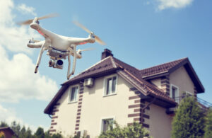 The Benefits of using drones for real estate marketing