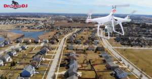 The Benefits of using drones for real estate marketing