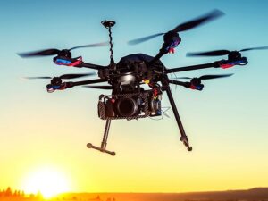 The Future of commercial drone applications