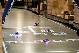 The Future of drone racing and sports
