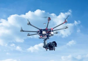 The Impact of drones on the job market