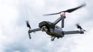 The Latest developments in drone technology