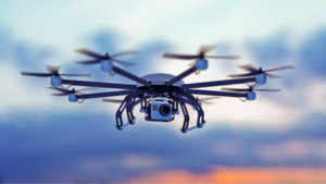 The Latest developments in drone technology