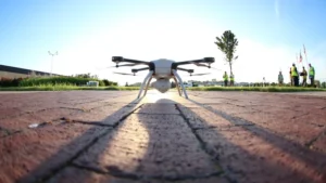 The Potential for Drone-based Inspection Services