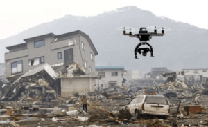 The Role of drones in disaster relief and response