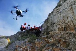 The Role of drones in search and rescue operations