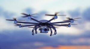 The Security and Privacy concerns with drone usage