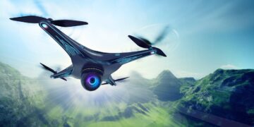 laws on using drones for deliveries of items such as food or medicine in your country or state (U.S.)?