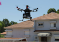 stopping delivery drones from landing on your property without permission?