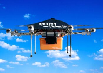 Is Same-day Autonomous Drone Delivery The Next Competitive Advantage For E-commerce Websites?