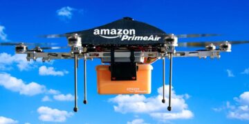 Is Same-day Autonomous Drone Delivery The Next Competitive Advantage For E-commerce Websites?
