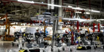 Drone Companies in the world