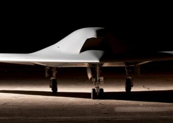 What are the future applications of combat drones?