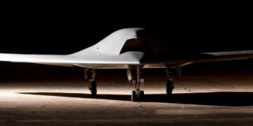 What are the future applications of combat drones?