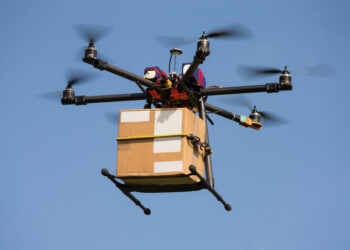 How Delivery Drones Will Radically Change The World