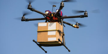 How Delivery Drones Will Radically Change The World