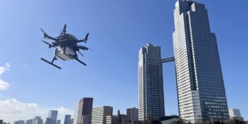 Drone Regulations in Japan Residential Areas