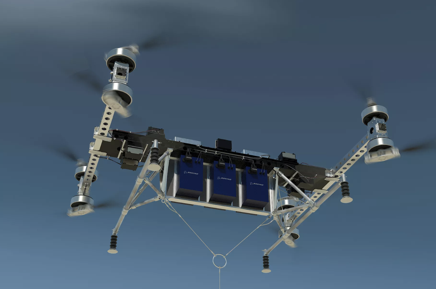 The Advancements in drone batteries and energy storage - thedronesdaily.com