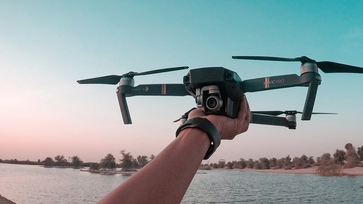 The Future Of Drone Technology And Its Applications - Thedronesdaily.com