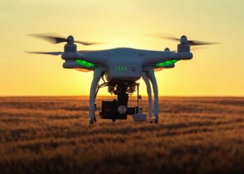 The History and Evolution of drone technology