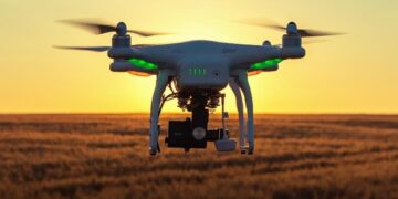 The History and Evolution of drone technology