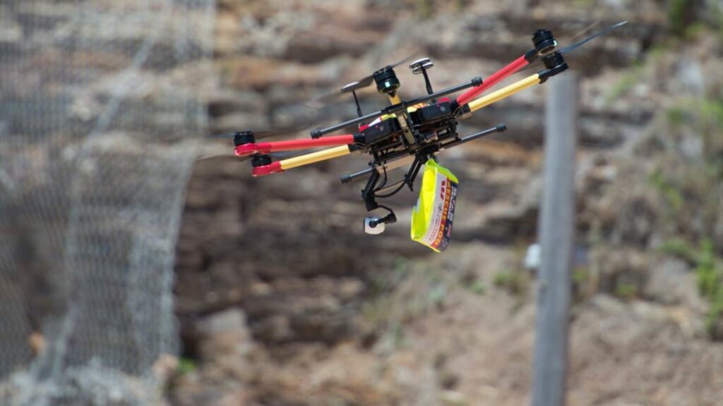 The Role Of Drones In Search And Rescue Operations - Thedronesdaily.com