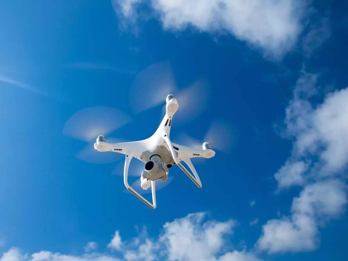 The ethical and privacy concerns surrounding drone usage ...