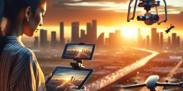 Elevating Visuals: The Power of Videography with Drones