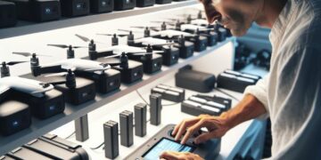 Master Drone Battery Maintenance for Epic Longer Flights!