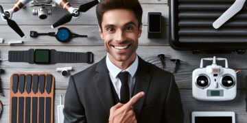 Boost Your Drone Skills: Top 10 Accessories Every Pilot Needs