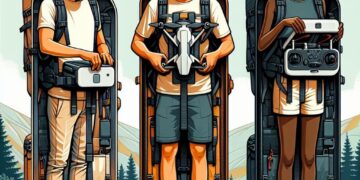 Transport Your Drone Safely: Best Backpacks for Enthusiasts