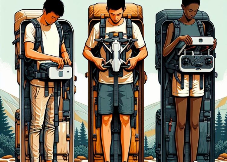Transport Your Drone Safely: Best Backpacks for Enthusiasts