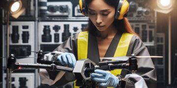 Boost Your Drone's Vision: Tips on Upgrading Your Camera