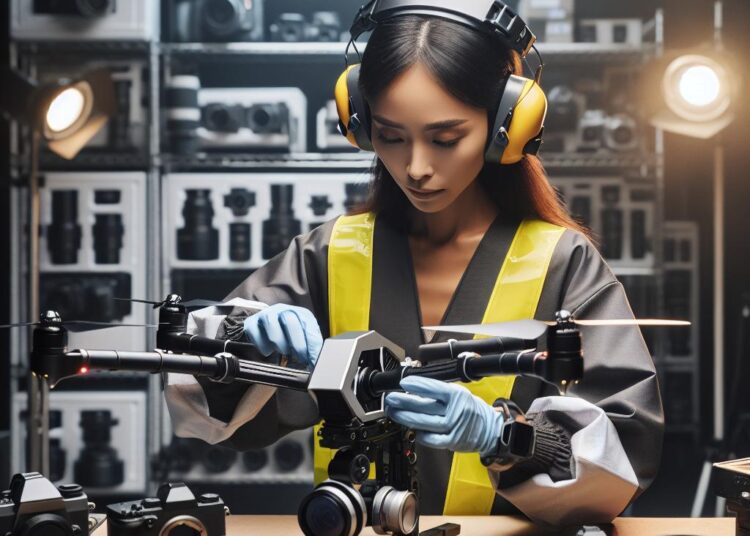 Boost Your Drone's Vision: Tips on Upgrading Your Camera