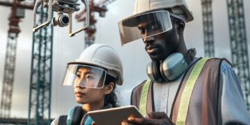 Drones in Construction: Revolutionising Surveying & Mapping!