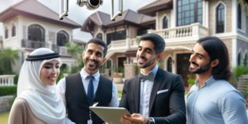 Unlock Real Estate Magic with Drones: Capture Stunning Views!