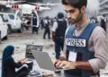 Uncovering Stories Soaring High: Drones in Journalism Insight