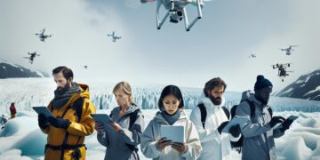 Unlock Climate Secrets: Drones Revolutionize Environmental Monitoring