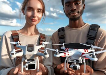 Battle of the Skies: Comparing DJI vs Parrot for Drone Dominance!