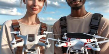 Battle of the Skies: Comparing DJI vs Parrot for Drone Dominance!