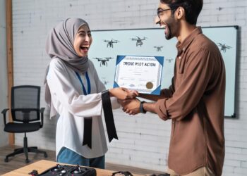 Master Commercial Drone Piloting: Essential Licensing Tips!