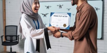 Master Commercial Drone Piloting: Essential Licensing Tips!