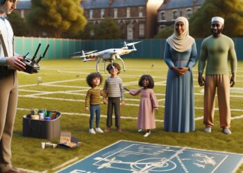 Master Drone Skills with Community Guidelines for Responsible Flight!