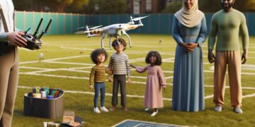 Master Drone Skills with Community Guidelines for Responsible Flight!