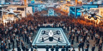 Explore Asia's Hottest Drone Expos & Conferences Coming Soon!