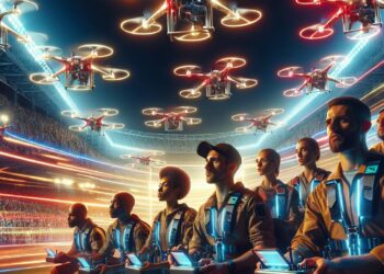 Experience the Thrill: Top Drone Racing Events to Watch and Join