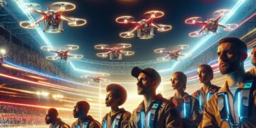 Experience the Thrill: Top Drone Racing Events to Watch and Join
